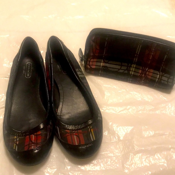 Coach Shoes - 🛑❌SOLD❌🛑$189